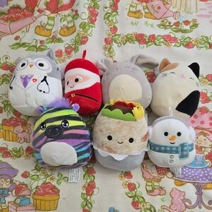 Squishmallows Bundle